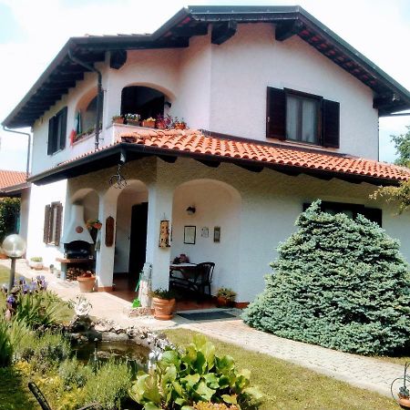 Il Laghetto Bed and Breakfast Torre Canavese Εξωτερικό φωτογραφία