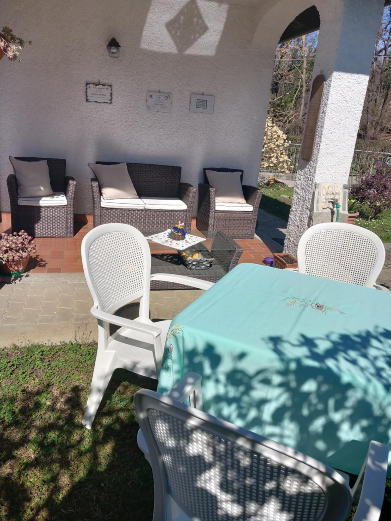 Il Laghetto Bed and Breakfast Torre Canavese Εξωτερικό φωτογραφία