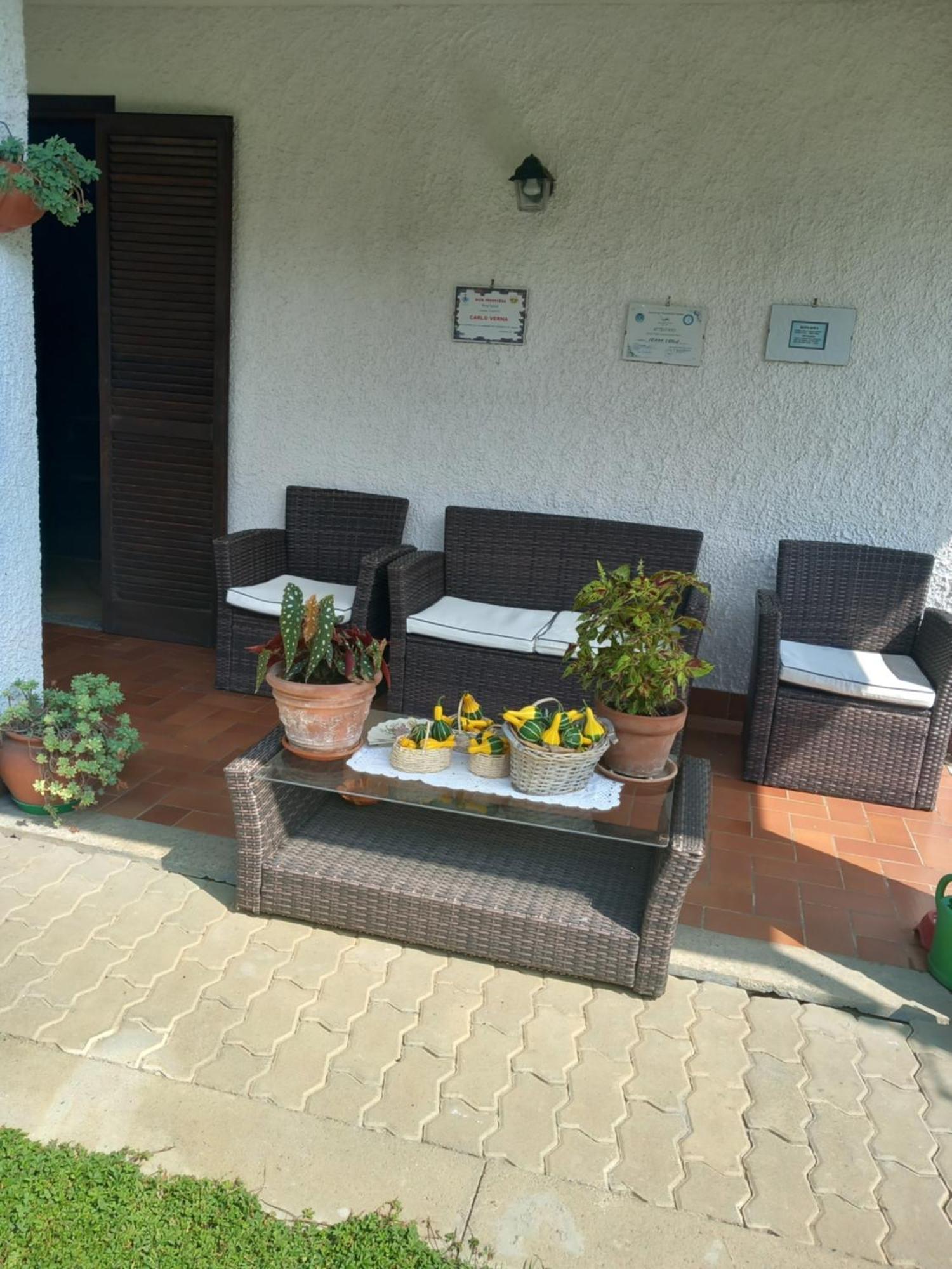 Il Laghetto Bed and Breakfast Torre Canavese Εξωτερικό φωτογραφία