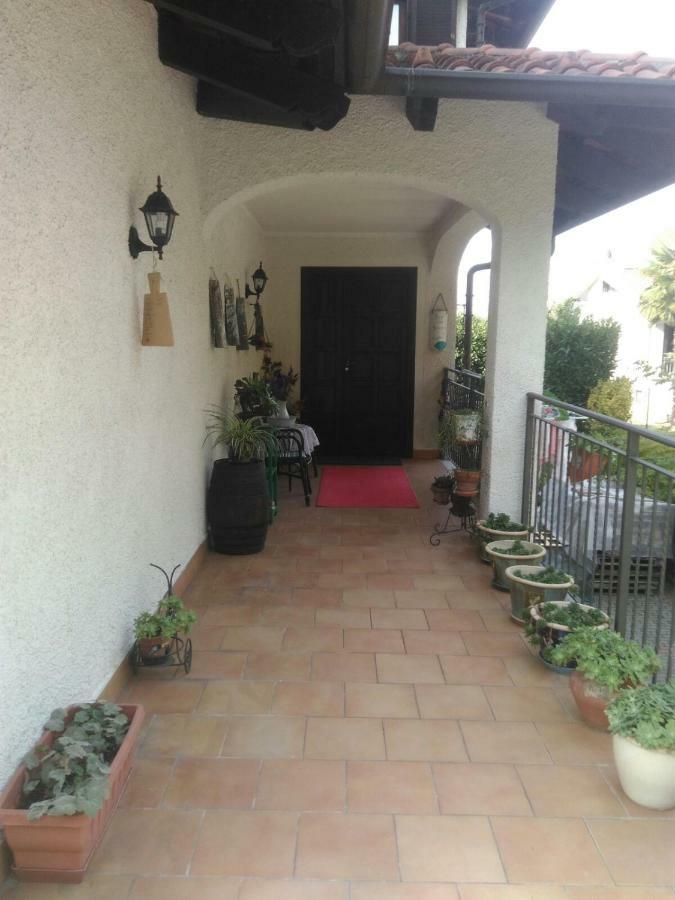 Il Laghetto Bed and Breakfast Torre Canavese Εξωτερικό φωτογραφία