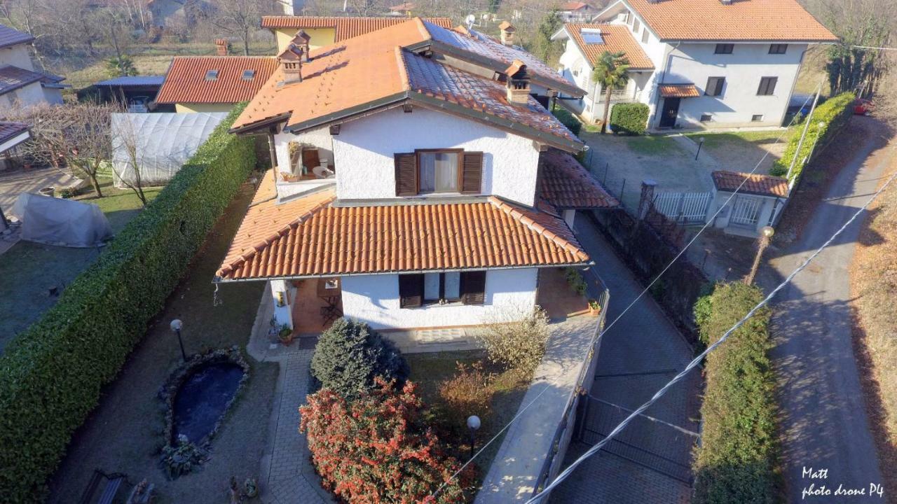 Il Laghetto Bed and Breakfast Torre Canavese Εξωτερικό φωτογραφία