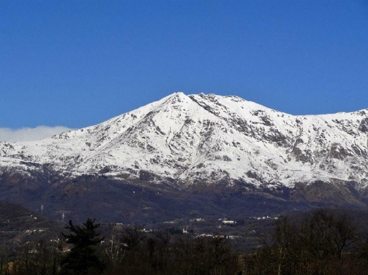 Il Laghetto Bed and Breakfast Torre Canavese Εξωτερικό φωτογραφία