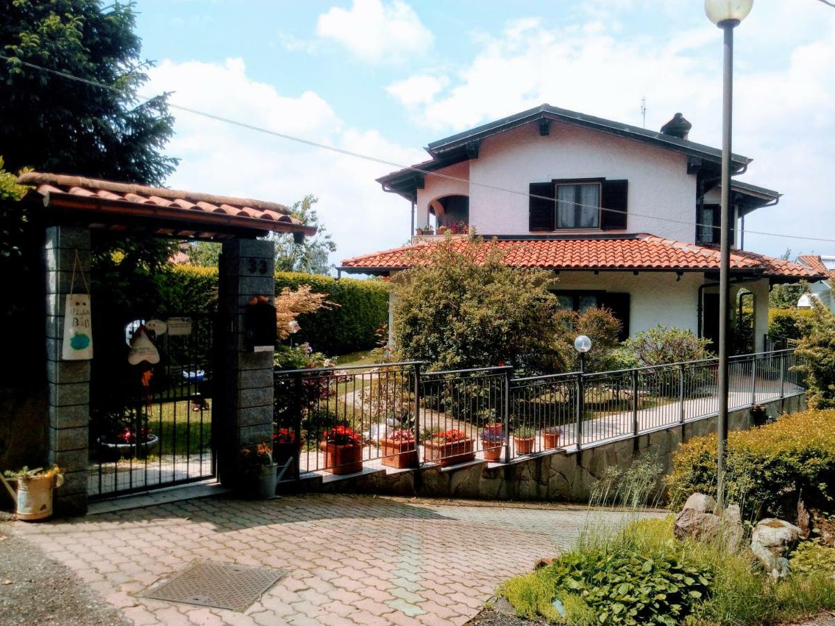Il Laghetto Bed and Breakfast Torre Canavese Εξωτερικό φωτογραφία