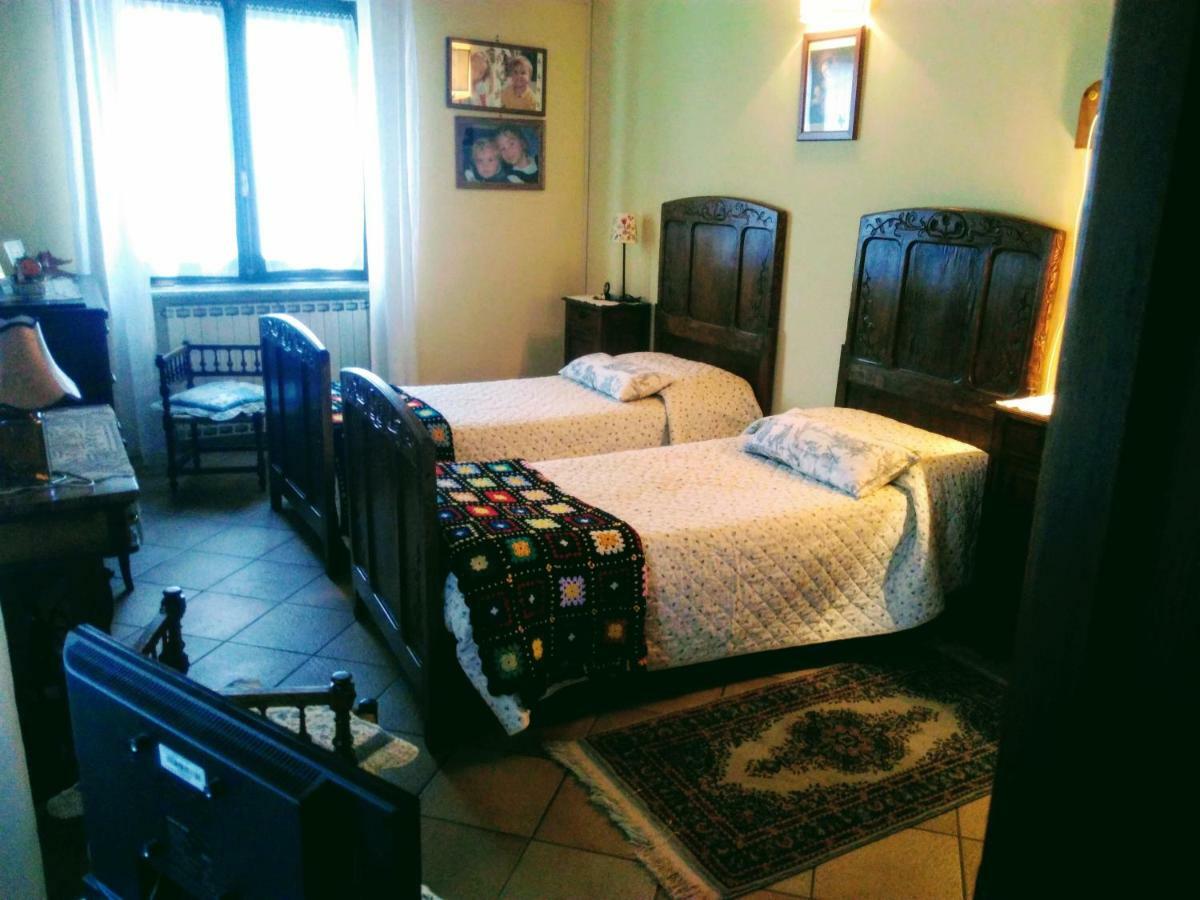 Il Laghetto Bed and Breakfast Torre Canavese Εξωτερικό φωτογραφία